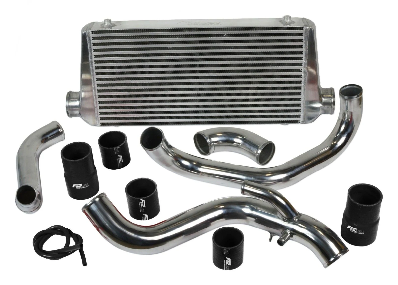 Intercooler Nissan 200sx s14 SR20DET Czarny