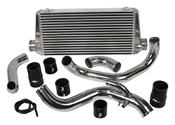 Intercooler Nissan 200sx s14 SR20DET Czarny