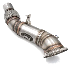 Downpipe BMW G01 X3 20i 20iX 30iX B48 2017-2021