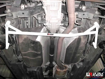 Rozpórka tylna dolna (Rear Lower Brace) 1739 Ultra Racing Mazda CX9 07+ 3.7