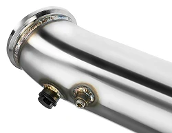 Downpipe BMW B46 F22 F23 F30 F31 F32 F33 F34 F36 2.0L 2016 bez katalizatora