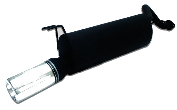 Tłumik dedykowany FSO Caro Plus 1998-2002 STANDARD - 109-102/07-2