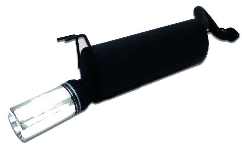 Tłumik dedykowany FSO Caro Plus 1998-2002 STANDARD - 109-102/07-2