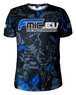 T-shirt Fmic.eu full print dziecięca rozmiar 134