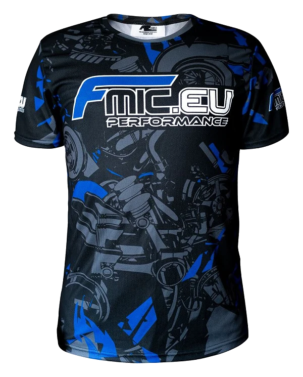 T-shirt Fmic.eu full print dziecięca rozmiar 134