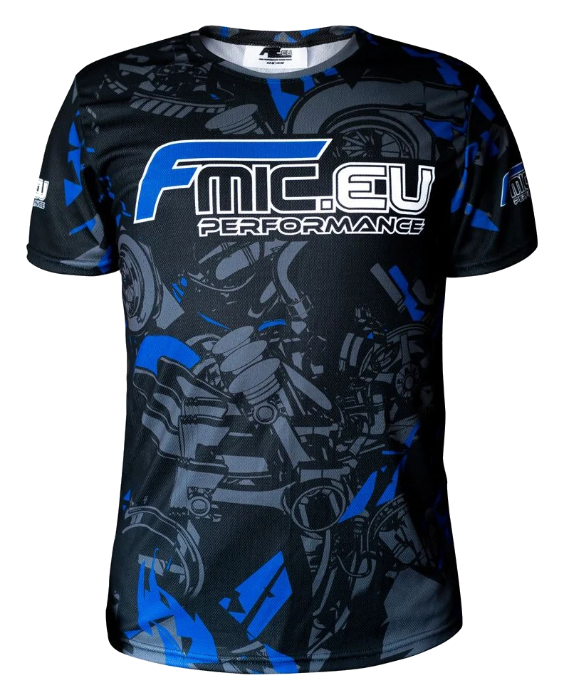 T-shirt Fmic.eu full print dziecięca rozmiar 134