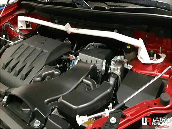 Rozpórka przednia (Front Upper Strut Bar)(3910) Ultra Racing Mitsubishi Eclipse Cross 1.5T 2WD/4WD 17+