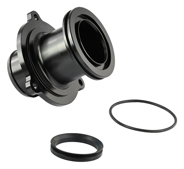 Turbo Muffler Delete VW Golf MK7 GTI/R/Clubsport