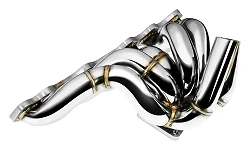 Kolektor wydechowy FMIC.Pro Toyota 2JZ GTE T4 Twin scroll stal nierdzewna 321