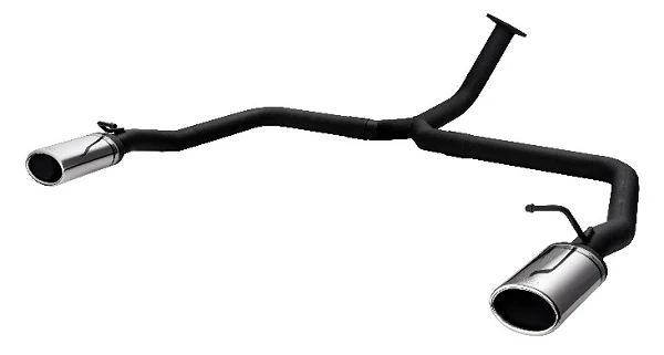 Tłumik dedykowany MITSUBISHI Pajero V80 2007-2012 SUV STANDARD - 118-PAJERO/26