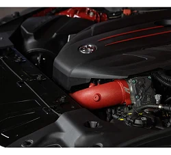 Charge pipe Mishimoto Toyota GR Supra 3.0L 2020+ Czerwony
