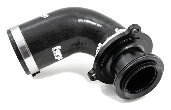 IHI RHF5 Outlet Turbo Muffler Delete Forge Motorsport FMMD5 for 2.0 Petrol Turbo EA888