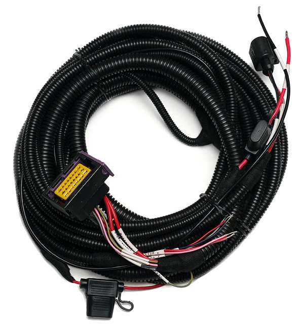 Wiązka elektryczna hamulca postojowego Wilwood EPB 610-16178