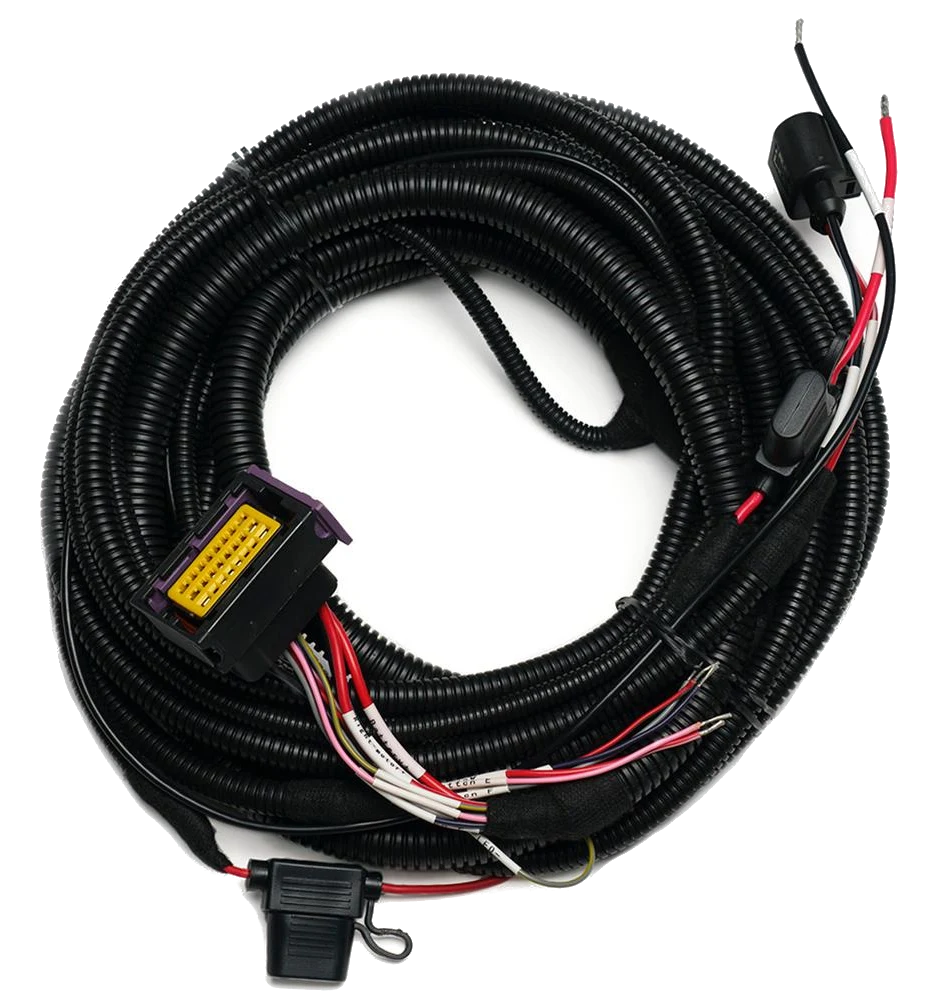 Wiązka elektryczna hamulca postojowego Wilwood EPB 610-16178