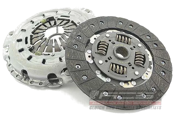 Zestaw sprzęgła Xtreme Clutch Volkswagen CRAFTER 30-50 2.5 TDI 80KW (2006-2013)