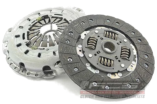 Zestaw sprzęgła Xtreme Clutch Volkswagen CRAFTER 30-50 2.5 TDI 80KW (2006-2013)