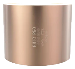 Sportowy wkład katalizatora benzyna FMIC.Pro Euro 4 500 cpsi Średnica 130mm Długość 100mm Pt/Pd/Rh 5:5:1
