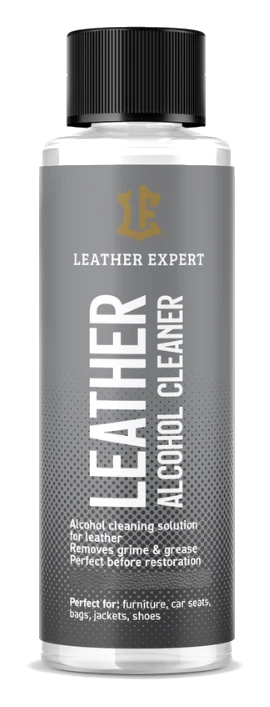 Leather Expert Leather Alcohol Cleaner Odtłuszczacz do skóry 50ml
