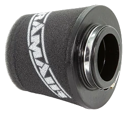 Uniwersalny stożkowy filtr powietrza Ramair CC-250 śr. 60mm asymetryczny wlot