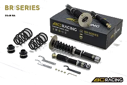 Zawieszenie gwintowane BC Racing ZG-09-BR-RA Volvo 740-940 EXC.IRS 1982-1998 (RWD)
