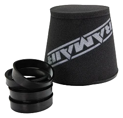 Uniwersalny stożkowy filtr powietrza Ramair CC-200-UNI śr. 70 76 80 85 89mm
