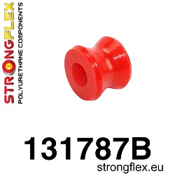 131787B: Tuleja łącznika stabilizatora tylnego na stabilizator Opel Calibra - 131787B_15mm
