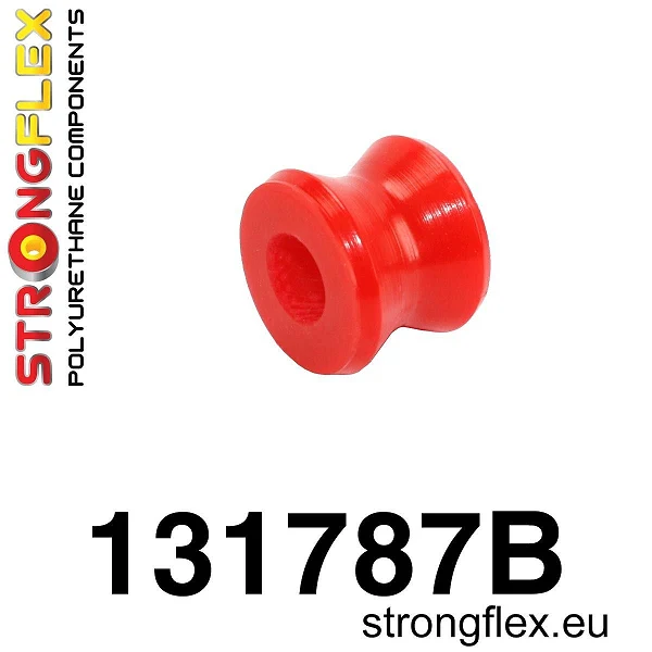 131787B: Tuleja łącznika stabilizatora tylnego na stabilizator Opel Calibra - 131787B_15mm