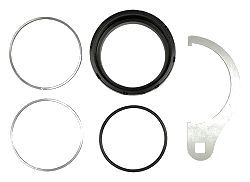 Adapter turbo LockSleeve wylot sprężarki 2,50″ do prostego Plazmaclamp 2,50″ Turbosmart