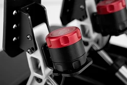 Haptyczny Reaktor Pedałowy z Wibracjami Silnik Liniowy HPR GT SIMAGIC Symulator Simracing