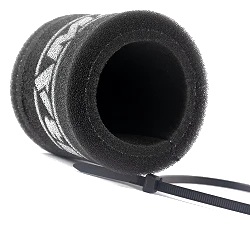 Uniwersalny sportowy filtr powietrza Ramair MS-023 do silników gaźnikowych