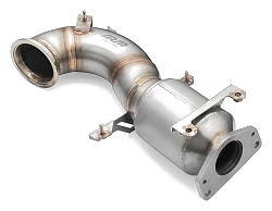 Downpipe Alfa Romeo Mito 1.4T z katalizatorem EURO 4 200 cpsi - RM-601101C/E4/200