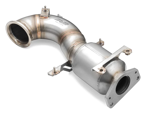 Downpipe Alfa Romeo Mito 1.4T z katalizatorem EURO 4 100 cpsi - RM-601101C/E4/100