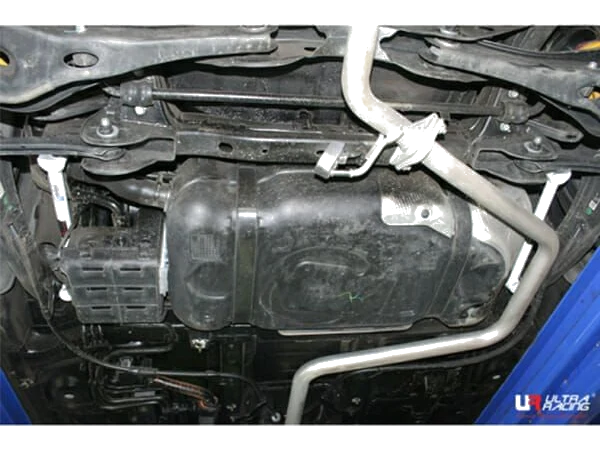 Rozpórka tylna dolna (Rear Lower Bar) (3558P) Ultra Racing Hyundai Ioniq (AE)/Niro 1.6 2WD Hybrid 17+