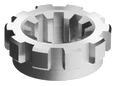 UniClutch 2633-101-1 Spline 29.0X10T 195mm Core