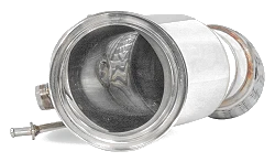 Downpipe Kit Wagner Tuning for Toyota Supra MK5 B58 Engine OPF-model (catless) - WT-500001037.CATLESS