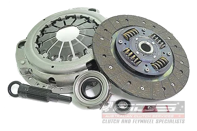 Zestaw sprzęgła Xtreme Clutch Pro Organic Subaru XV 2.0 i AWD (GP7, G33GP) 110KW (2011-2017)