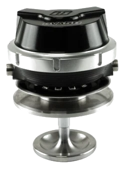 Gas Valve Actuator Turbosmart TS-0554-1712 50mm Black