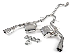 Aktywny układ wydechowy z klapami FMIC.Pro Chevrolet Camaro VI 2.0T LTG 2016-2023