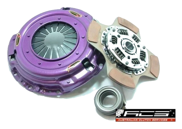 Zestaw sprzęgła Xtreme Clutch Heavy Duty Ceramic Honda CRX 1.6 i VTi (EG2) 118KW (1992-1998)
