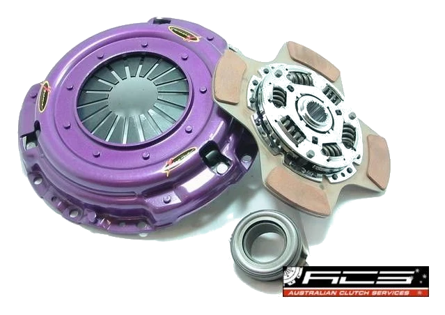 Zestaw sprzęgła Xtreme Clutch Heavy Duty Ceramic Honda CRX 1.6 i VTi (EG2) 118KW (1992-1998)