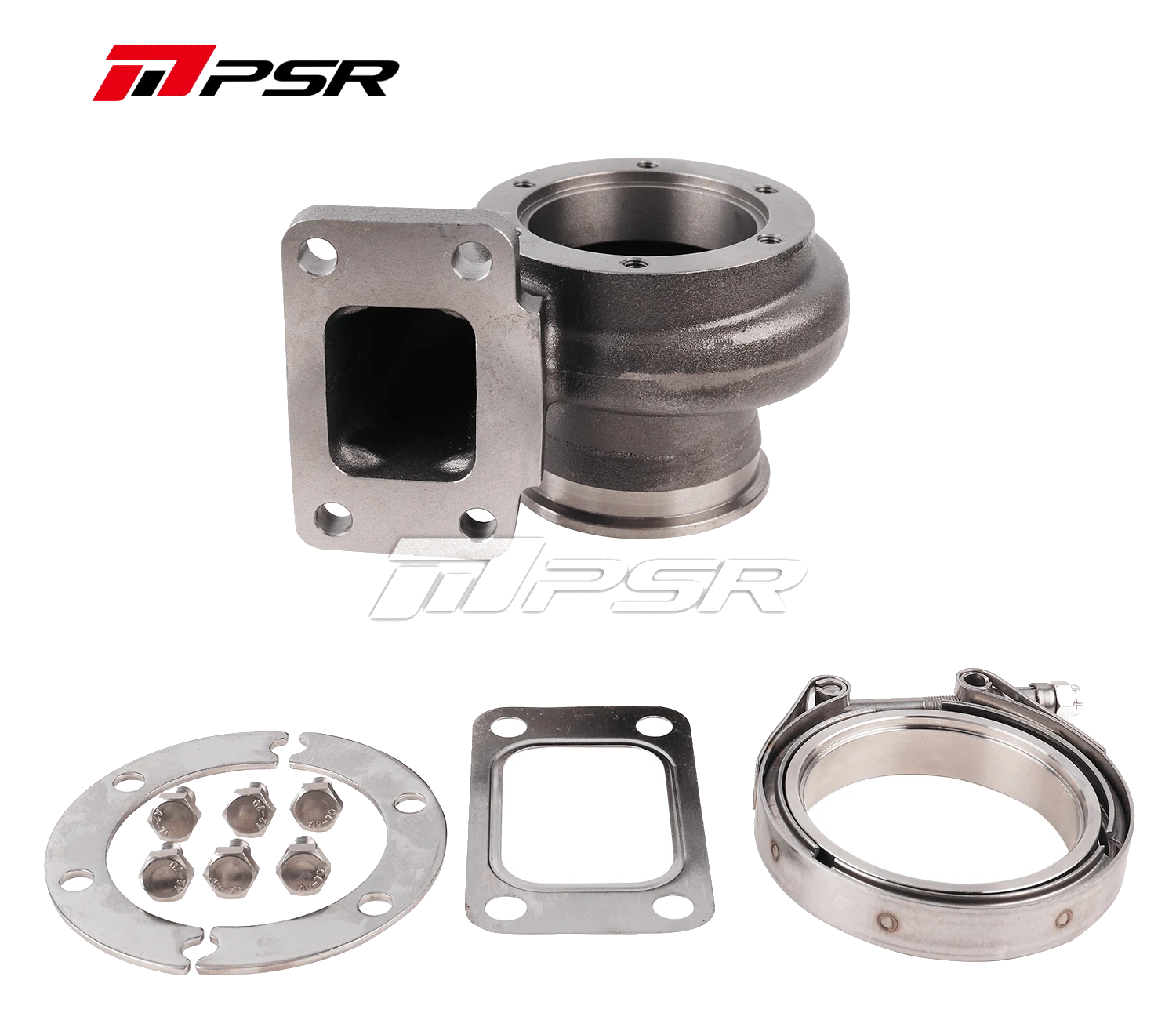 Pulsar PSR Muszla wydechowa Drop in Precision PTE Ball Bearing T3 0.63 A/R 6266 / 6466 / 6766 Turbo