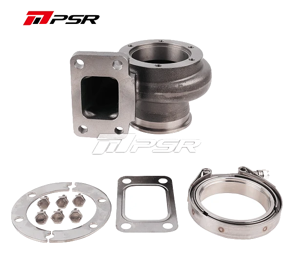 Pulsar PSR Muszla wydechowa Drop in Precision PTE Ball Bearing T3 0.63 A/R 6266 / 6466 / 6766 Turbo