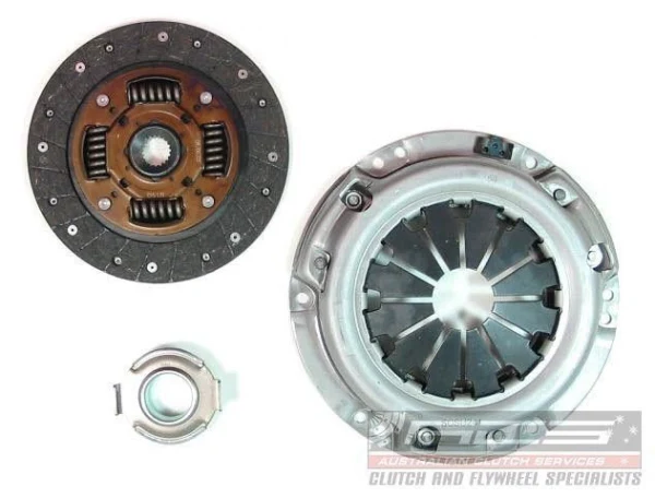 Zestaw sprzęgła Xtreme Clutch Pro Organic Suzuki SIERRA 1.3 All-wheel Drive (SJ 413) 47KW (1984-1990)