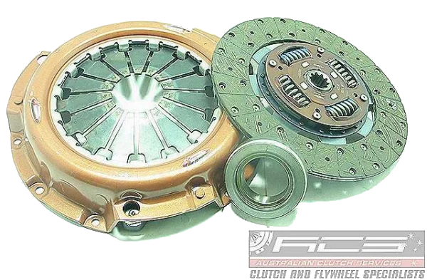 Zestaw sprzęgła Xtreme Clutch Organic Toyota LAND CRUISER 4.0 Turbo-D (HJ61_V) 100KW (1986-1991)