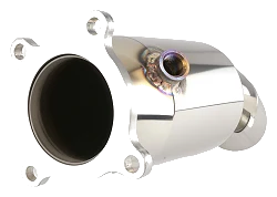 Downpipe FMIC.Pro Porsche Macan 2.0T 2014-2018