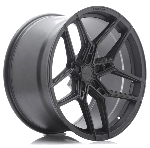 Felga kuta Concaver CVR5 22x9.5" (5 hole custom PCD) ET14-58, Carbon Graphite