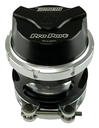 Zawór blow off BOV Turbosmart Pro Port GenV