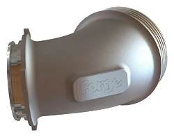 Adapter dolotu turbo Forge Motorsport FMTIA6.G VW Volkswagen Golf Mk8 GTI szary - FO-FMTIA6.G