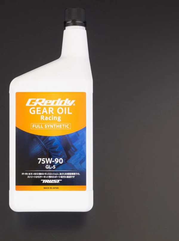 Olej przekładniowy GReddy Racing 75W90 GL5 1l