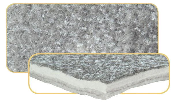 Podłogowa mata akustyczna DEI UC Lite, 60cm x 137cm